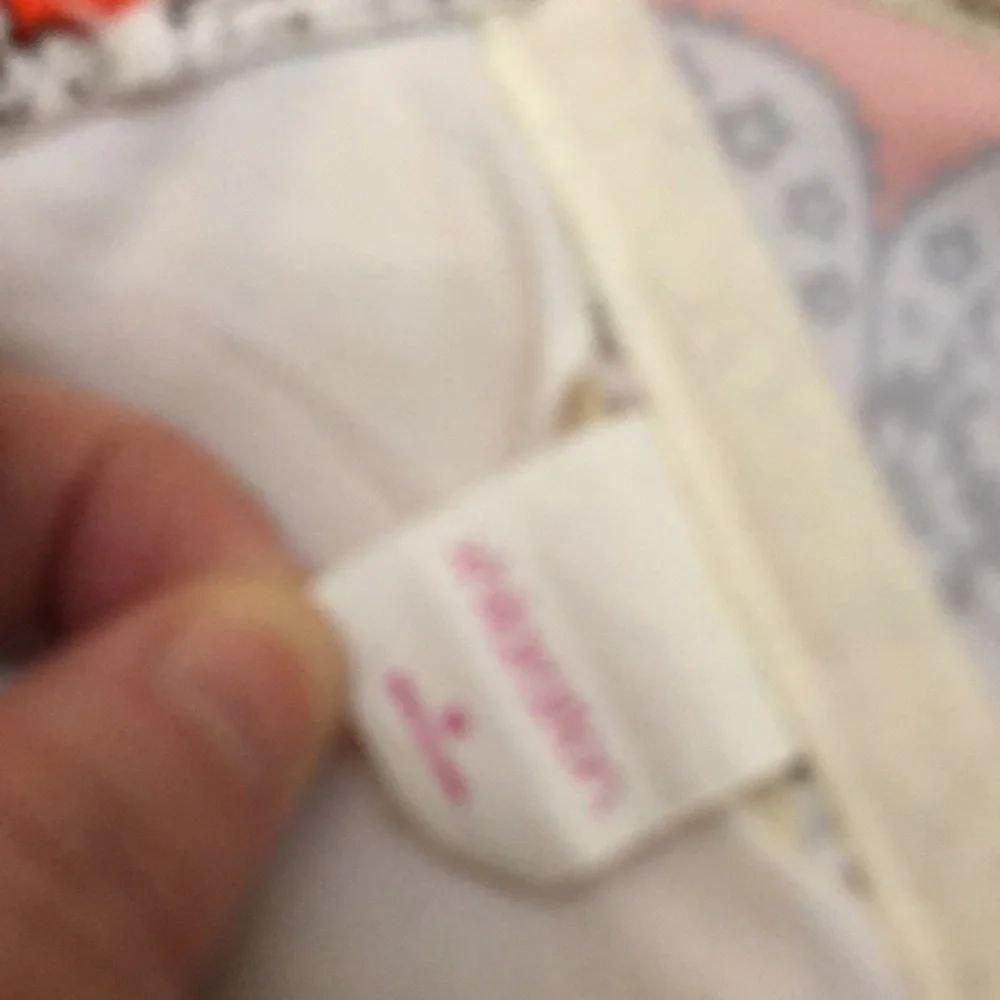 3/$25 Xhilaration Boho Style Bandeau Bikini Top Size M